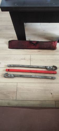 Жёсткая сцепка