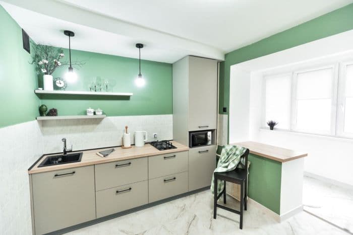 Современная квартира в Солигорске