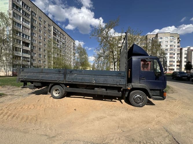 Грузоперевозки