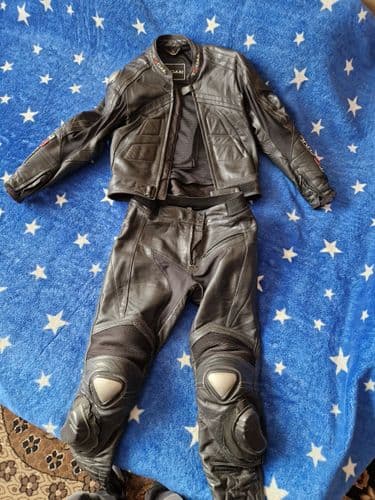 Мотокомбинезон мужской TSCHUL 737