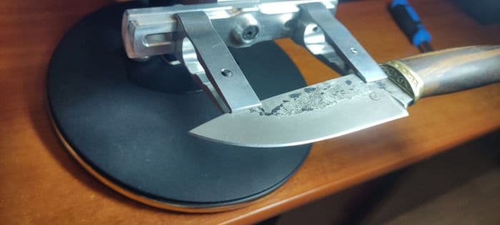 Ручная заточка ножей/ножниц.