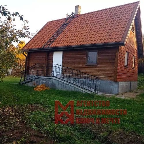 СНИЖЕНИЕ ЦЕНЫ! В продаже жилой дом в коттеджном посёлке по цене однокомнатной квартиры. Дом из деревянного бруса общей площадью 63,7 кв.м. в микрорай...