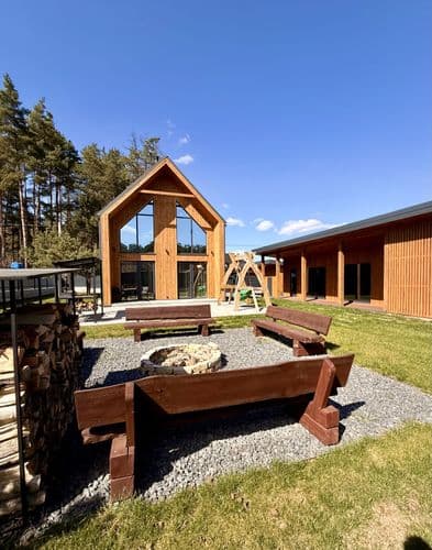 Барнхаус мечты в 3 км от Гродно , СТ Железнодорожники — для жизни и бизнеса Продается стильный дом в формате барнхаус, построенный по каркасной техн...