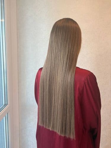 Наращивание волос