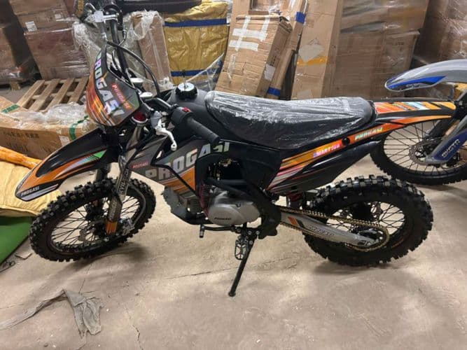 Мотоцикл Progasi Smart 160