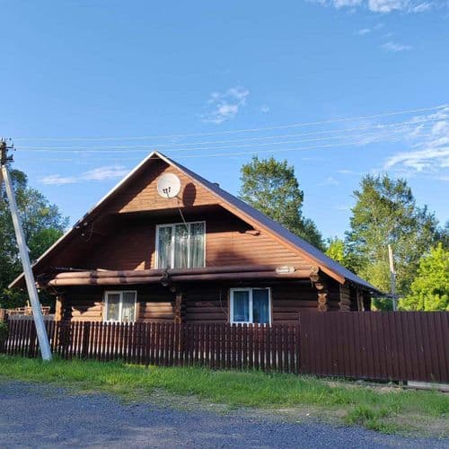 Аренда дома для отдыха за городом