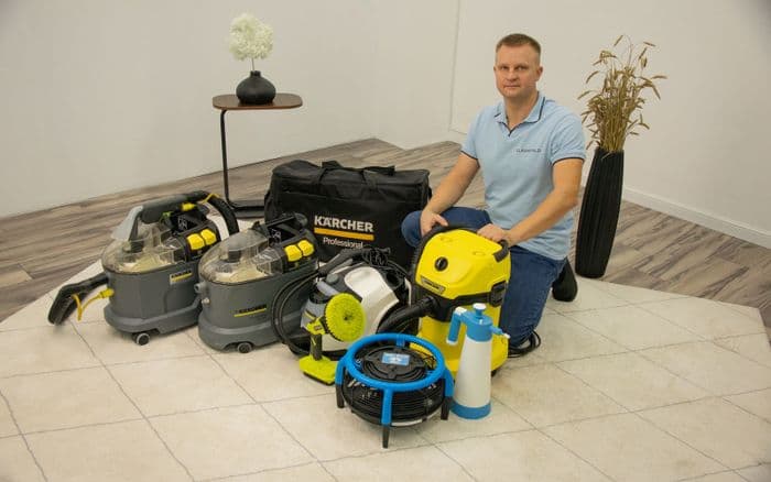 Химчистка мягкой мебели Минск