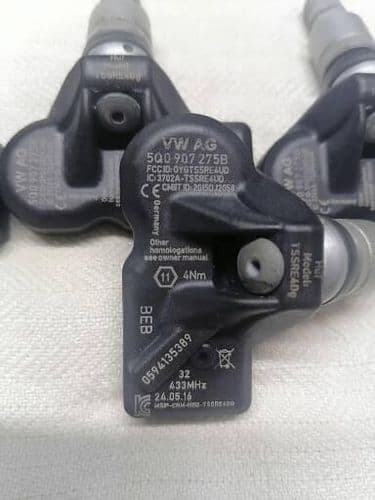 Датчики давления шин VW Audi оригинал