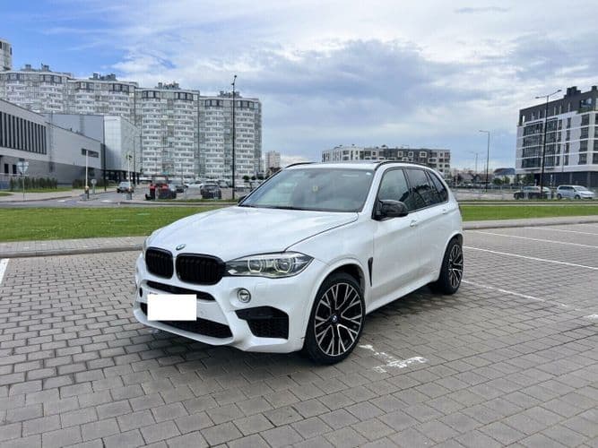 BMW X5 III (F15)