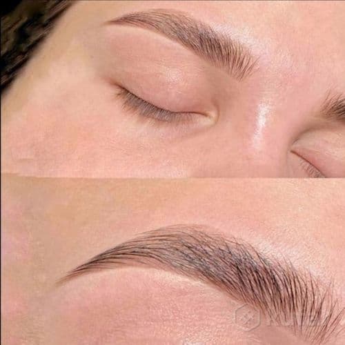 Коррекция бровей Комаровка