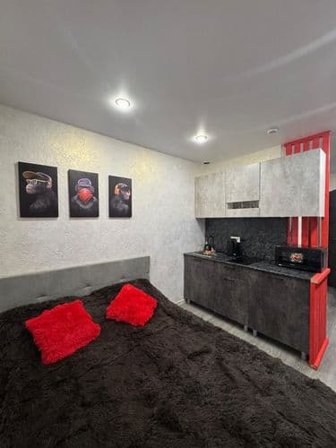 Квартира возле ЖД и автовокзала