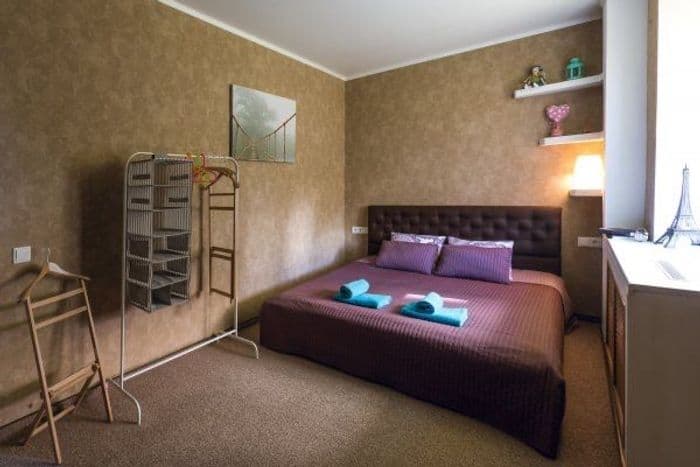 3-х комн. квартира в центре