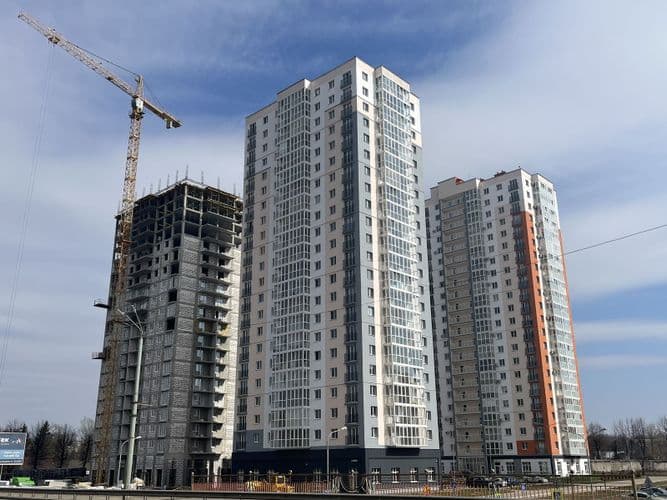 Квартиры в строящемся доме напрямую от застройщика! Строительная компания «Восток» заключает договора долевого строительства на квартиры в доме треть...