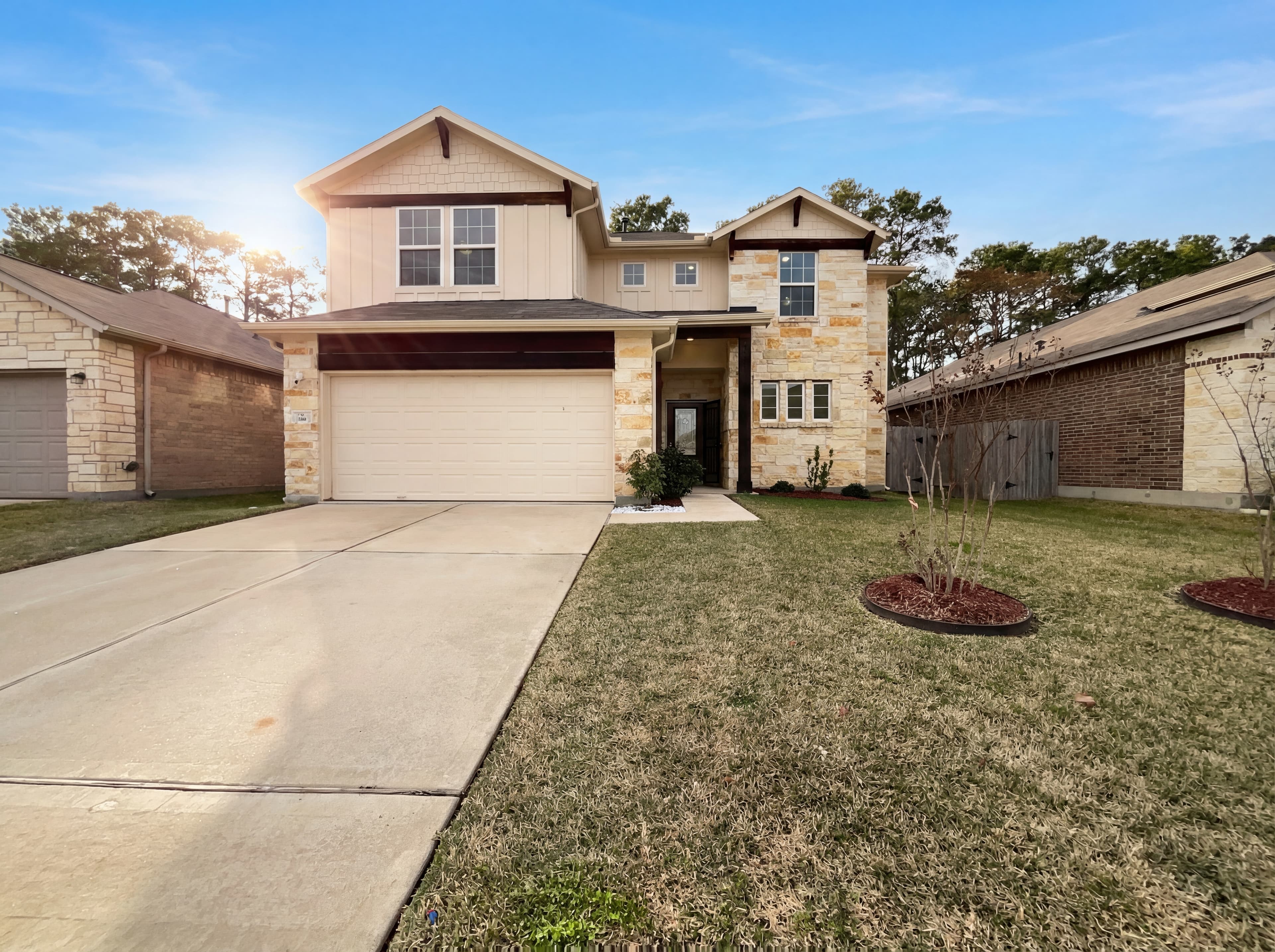15603 Lakewood Terrace Dr Tomball TX 77377
