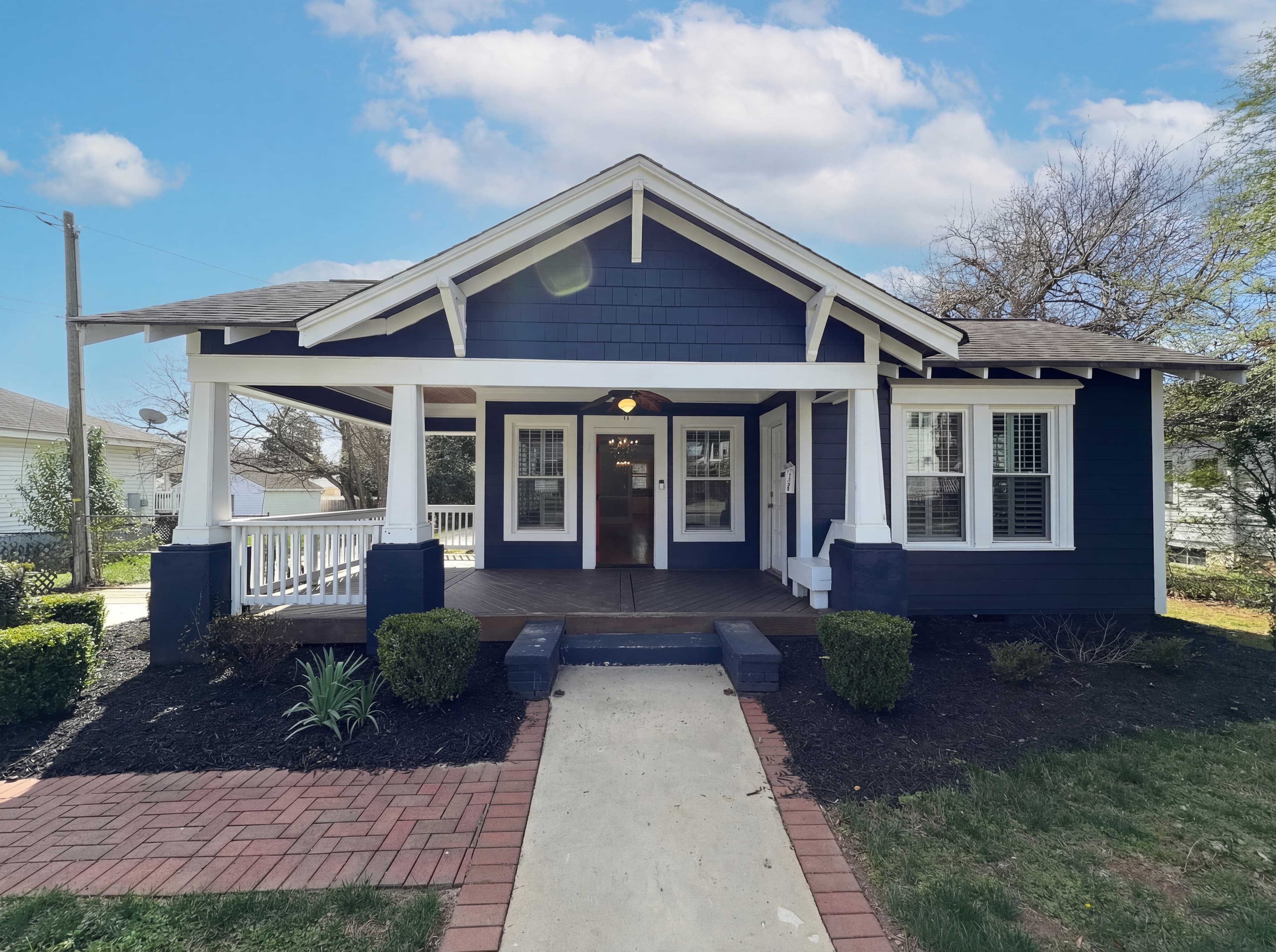 1108 Herrin Ave Charlotte NC 28205